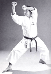 Sensei Keinosuke Enoeda (1935 - 2003)