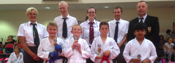 Camarthenshire Open 2014