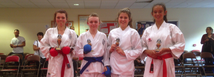 Camarthenshire Open 2014